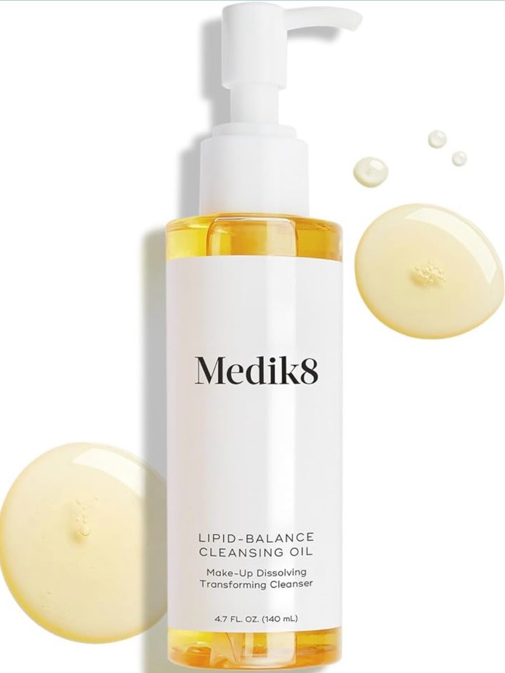 Medik8 Lipid-Balance Cleansing Oil - Yellow